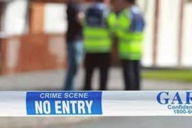 Gardaí seize slash hooks, a machete, shovels and a samurai sword following incident of absolute lawlessness