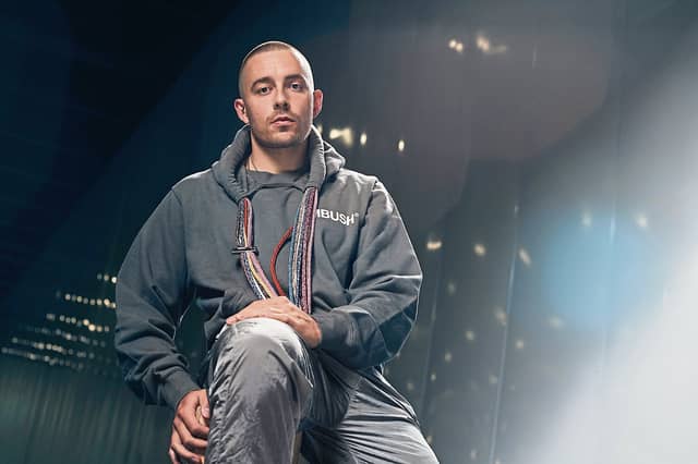 Dermot Kennedy is set to play three gigs at Thomond Park this weekend