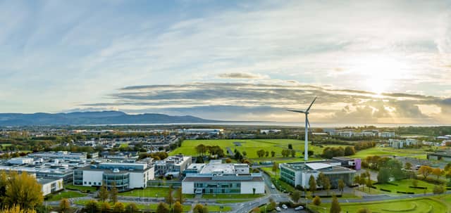 DkIT Campus