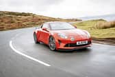 The Alpine 110 S