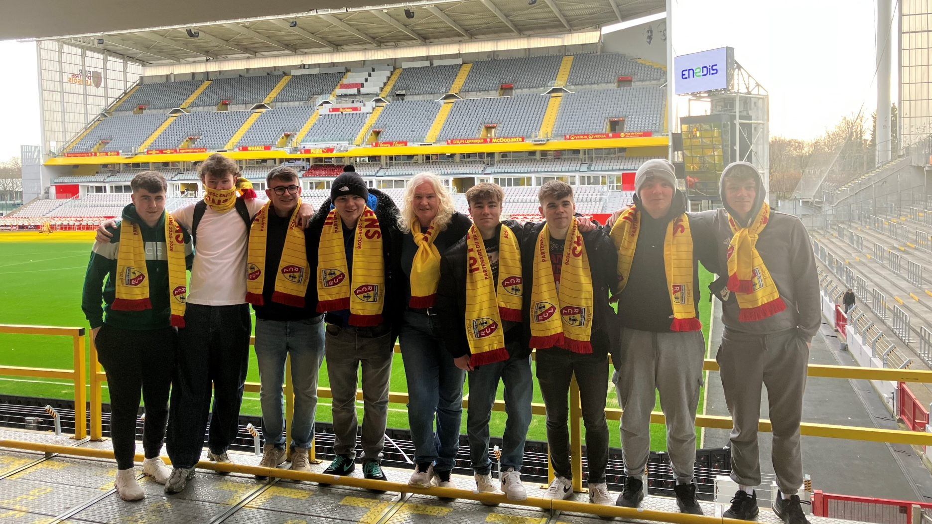 DkIT students complete international HR project in France with three ...