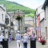 Carlingford village
