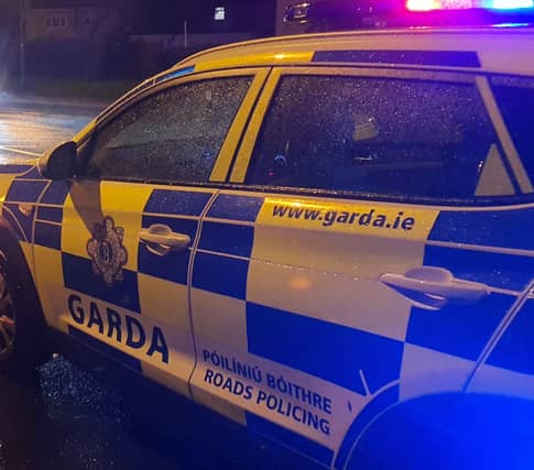 The single-vehicle crash happened at around 9.30pm on Wednesday night at Cordangan.