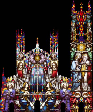 ‘Cathedral - A Symphony of Light and Music’ will transform the iconic facade of St Patrick’s Cathedral into a kaleidoscope of colour, imagery, and motion