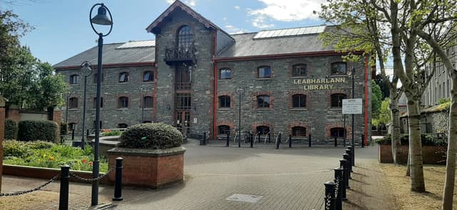 Louth County Library