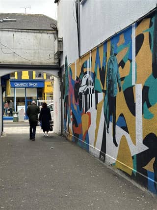 As part of this process, they are continuing to engage with local residents, property owners, businesses and community groups to understand both the current use and future potential of The Longwalk.