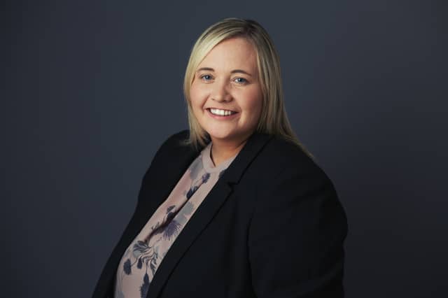 Lyn Savage is the new CEO of the Ladies Gaelic Football Association
