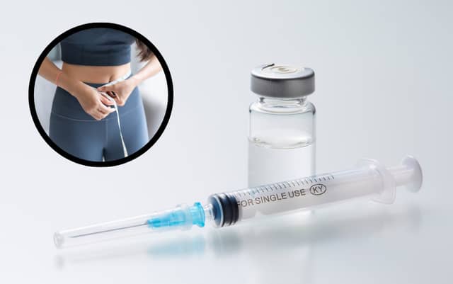 Teenagers 'play Russian roulette with a needle' amid 600% rise in seizure of weight loss drugs