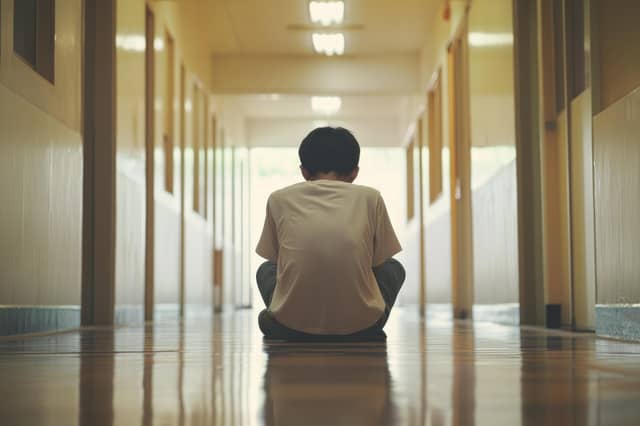 'Failed our little boy miserably' - Louth parents given no support for autistic son STOCK IMAGE