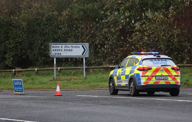 A major investigation is underway and the scene of the fatal collision, one of the worst for some time, remains sealed off pending forensic and technical examinations | FILE PHOTO