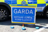 The fatal incident on the Ardee Road, Dundalk shortly after 9pm on Saturday