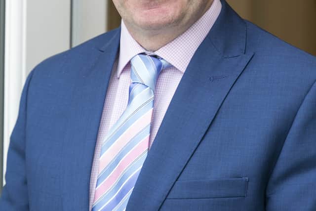 Liam Edwards is the owner of the Jim Edwards bar and restaurant in Kinsale, a second-generation family restaurant which has been operating since 1971.