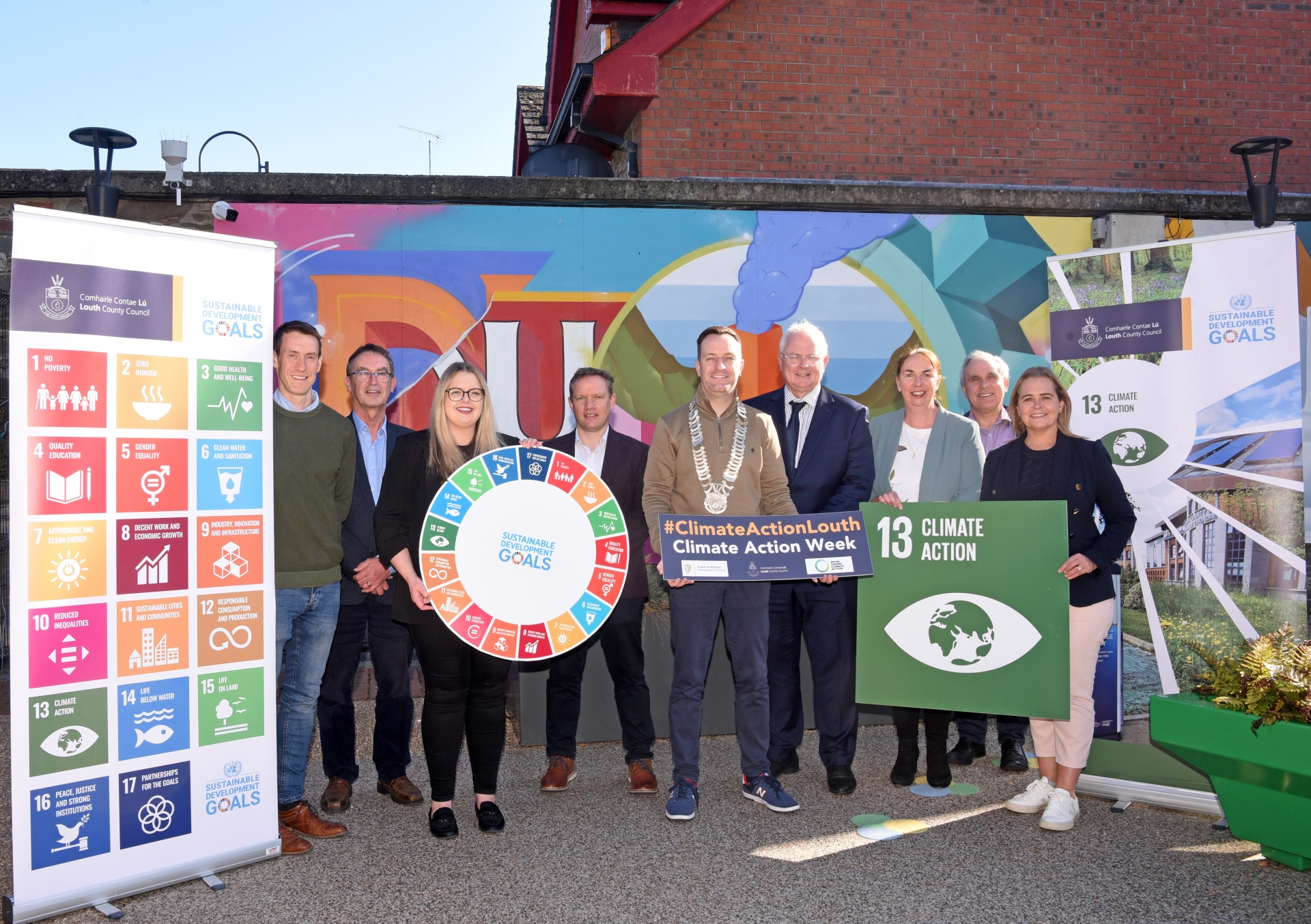 Louth County Council urges residents to take part in Climate Action ...