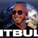 Pitbull says 'I'm back!' as he announces Irish tour dates for next summer