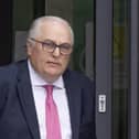 Councillor Frank McBrearty appeared at Letterkenny District Court