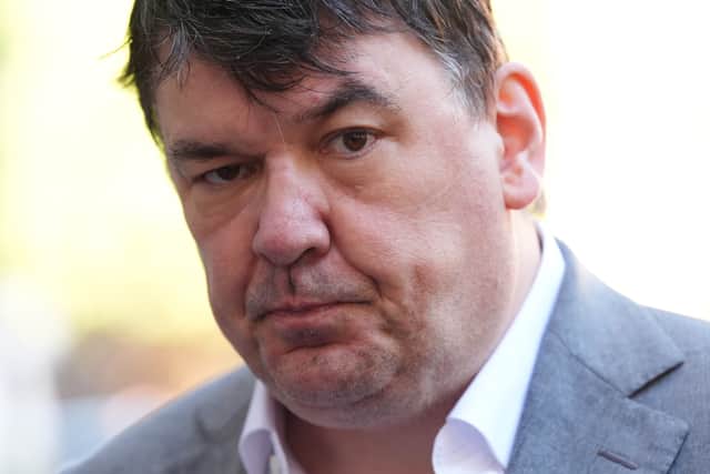 Linehan, who has separately appeared at Westminster Magistrates’ Court over the past few days accused of harassing transgender activist Sophia Brooks, said Met officers arresting him at the airport was “the greatest mistake they could have made”.
