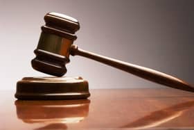 The court heard details of the stalking behaviour