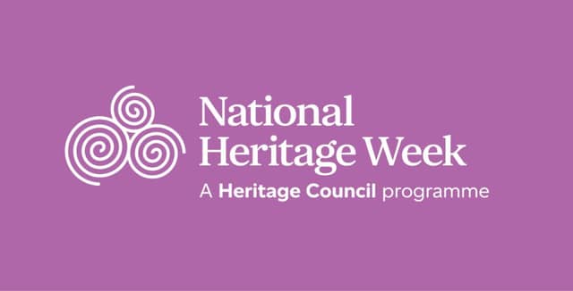 Events taking place across Louth for National Heritage Week 2022