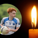 The late Dylan Ward. Photo courtesy of Four Masters GAA and LGFA