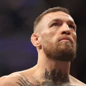Conor McGregor. PIC: Sportsfile