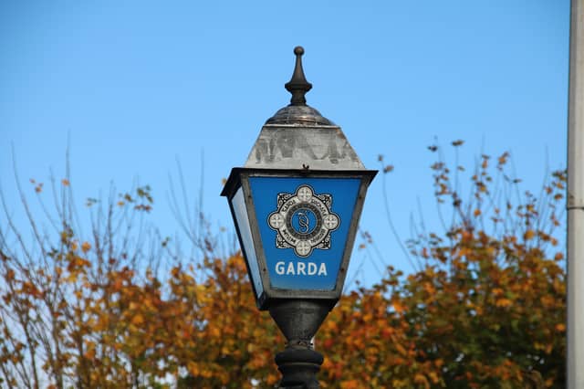 The body of the woman was taken from the water at Glencolmcille