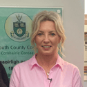 Cllr Fiona Mhic Conchoille