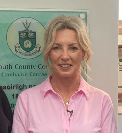Cllr Fiona Mhic Conchoille