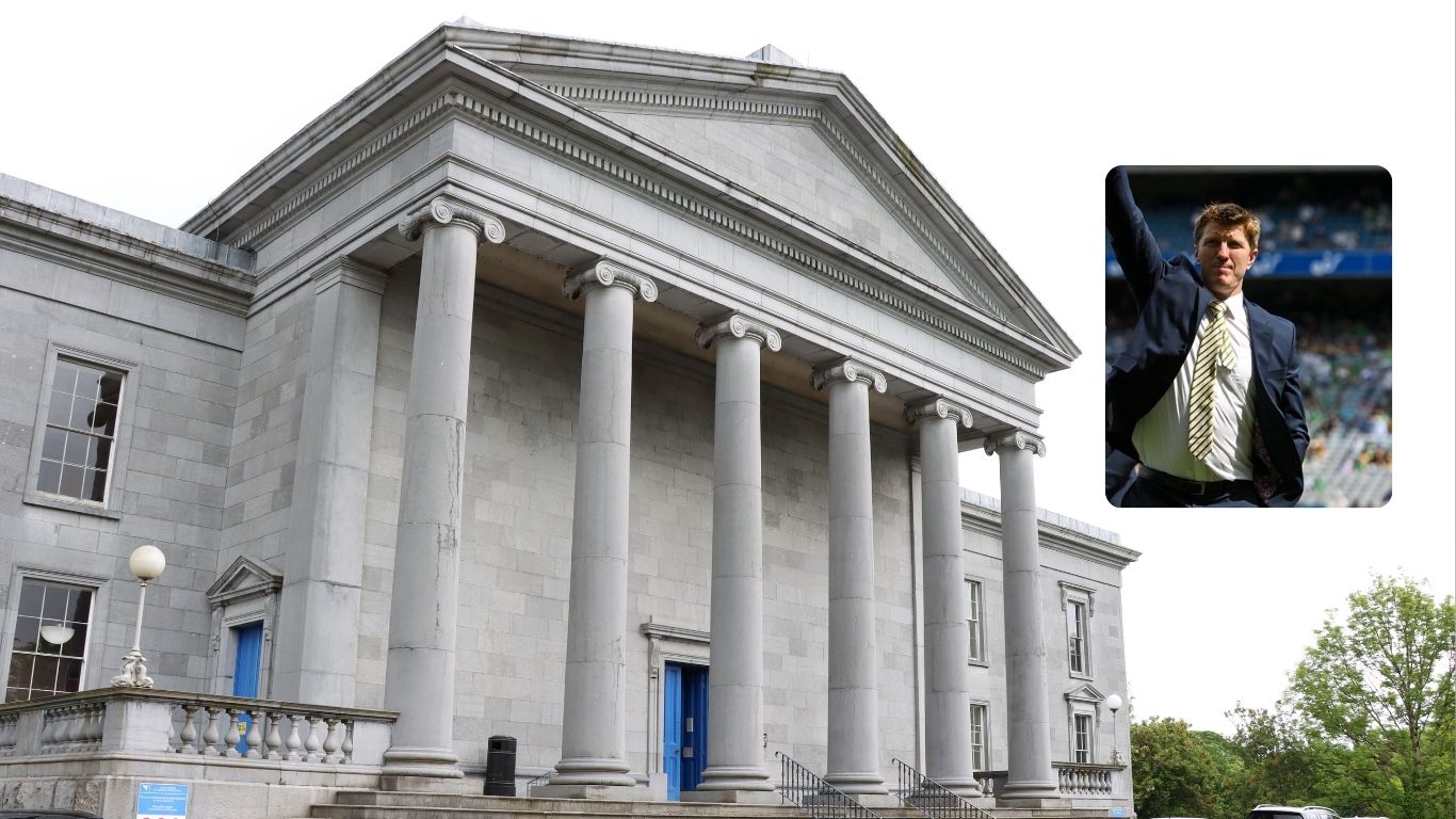 The jury delivered its majority 'not guilty' verdict after five hours and three minutes of deliberations
