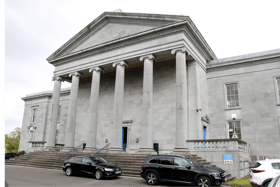 The case was heard today at Ennis Circuit Court