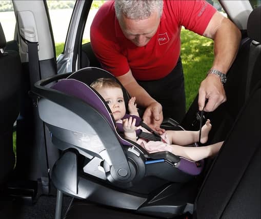 The RSA Check it Fits Service will be at McNally Motors Toyota in Longford on Wednesday, August 9.