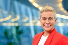 MEP Maria Walsh said, "I cannot look back at 2024 without thanking all of those who supported me in the European elections last June."