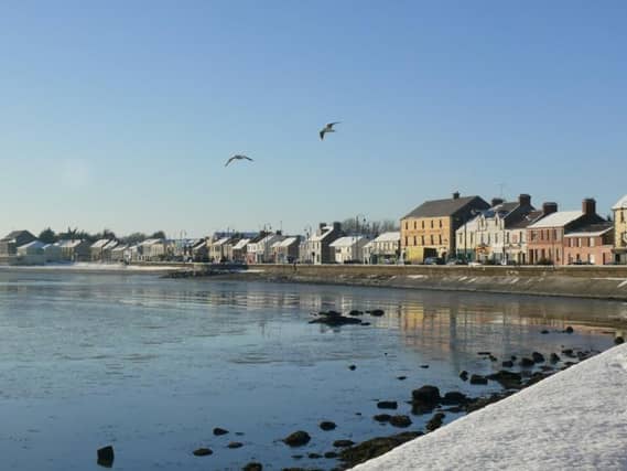 Deputy McGreehan said that bathing in Blackrock is currently unsafe