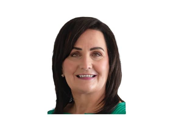 Cllr Dolores Minogue