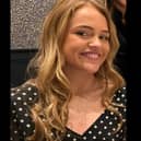 The victim has been named locally as 18-year-old Bronagh English.