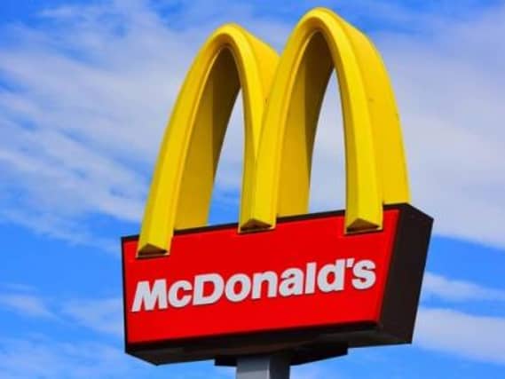 McDonalds to start opening Drive-Thrus from next week