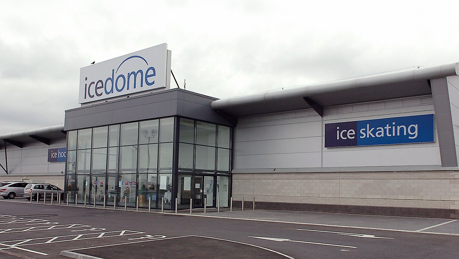 Former Ice Dome in Dundalk to be transformed into Ireland's first ...