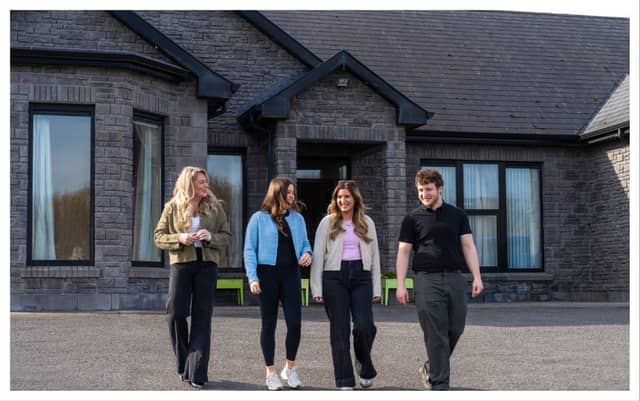 A day in the life of a children’s residential care worker at Ashdale Care