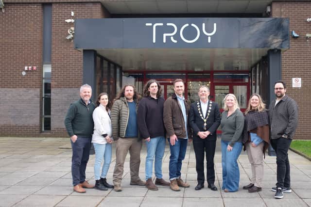 “As a Limerick local, it's incredibly exciting to make our magical show here and showcase our stunning locations and brilliant crews to the world. The support from the councils, businesses, and local community has been phenomenal. There’s something truly special growing in the Mid-West, and it’s an honour to be part of it.” 