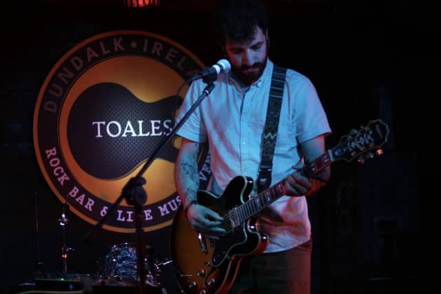 Bedside Community single launch night in Toales on Friday