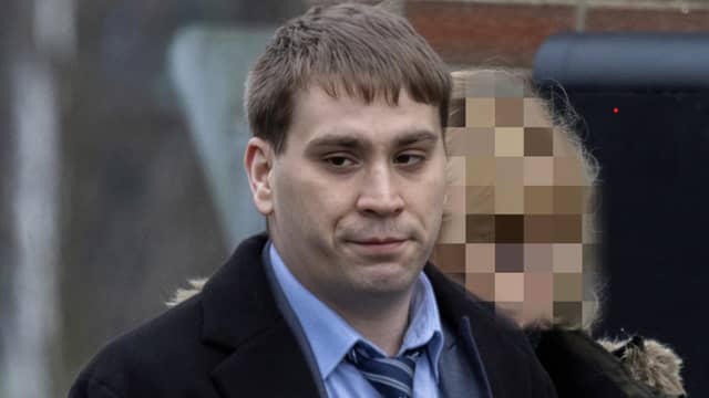 Sergee Kelly has been jailed for five years. Photo: Joe Boland (North West Newspix)