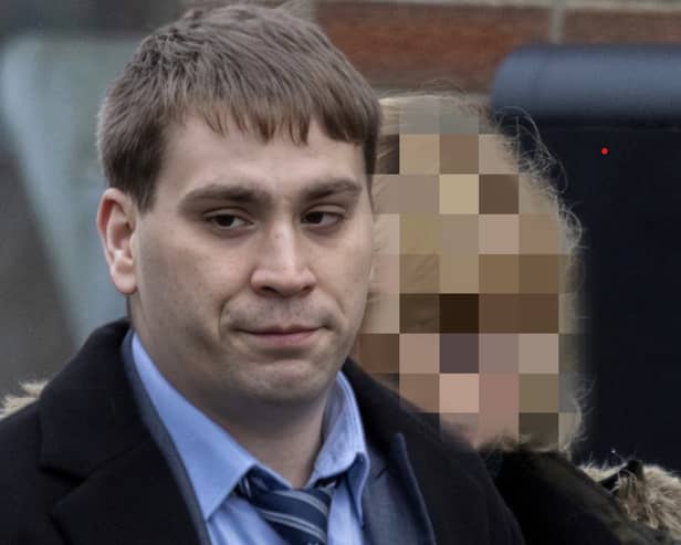 Sergee Kelly has been jailed for five years. Photo: Joe Boland (North West Newspix)
