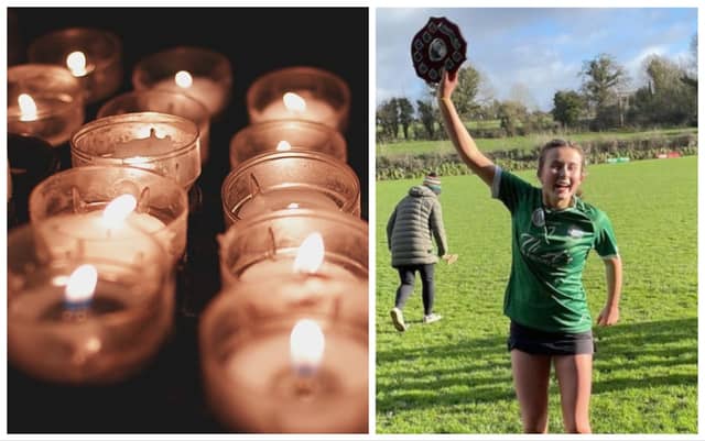 Aoife Shelly Clonakenny, Roscrea, Tipperary