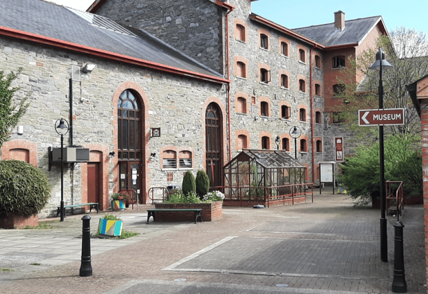 Louth County Council proud of professional standards certification for County Museum