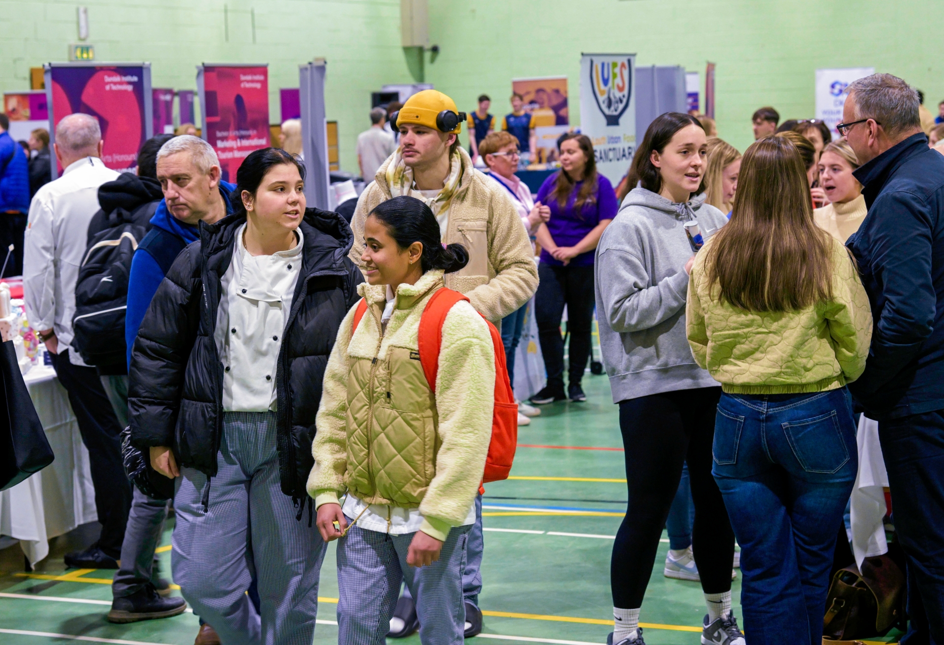 DkIT open evening