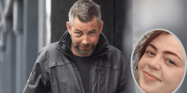 Alan Vial and (inset) Nikita Burns. (North West Newspix)