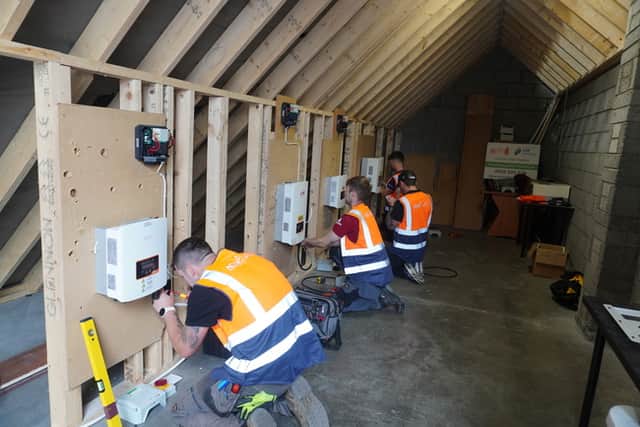 comprehensive warranties and aftercare through the dedicated Customer Service team based in Carrickmacross.