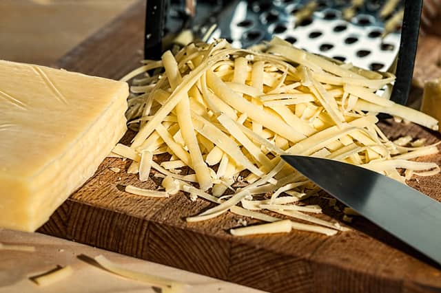 In a public notice, the FSAI says more than a dozen Old Irish Creamery Cheese cheddar cheese products have been recalled due to the possible presence of Listeria monocytogenes | FILE PHOTO