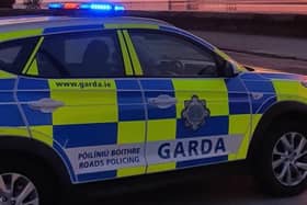 The road is currently closed and local diversions are in place