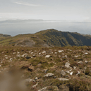 An image of Sliabh Liag from Google Street View
