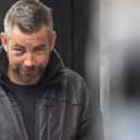 Alan Vial said a fight happened at Sliabh Liag near a viewing point over the sea